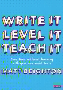 Write It Level It Teach It