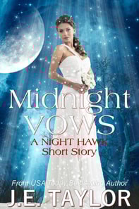 Midnight Vows: A Night Hawk Short Story