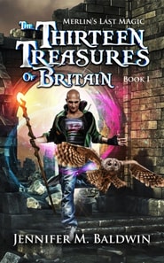 Thirteen Treasures of Britain