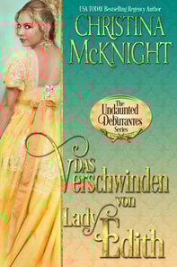 Das Verschwinden von Lady Edith