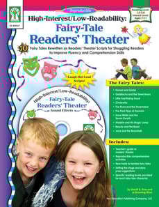 Fairy Tale Readers' Theater, Ages 7 - 12