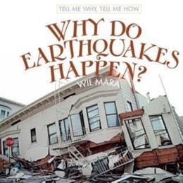 Why Do Earthquakes Happen?