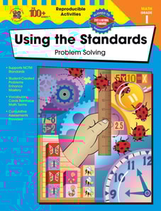Using the Standards - Problem Solving, Grade 1