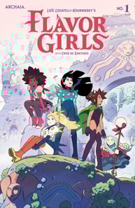 Flavor Girls #1