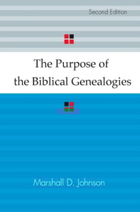 Purpose of the Biblical Genealogies