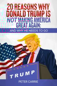 20 Reasons Why Donald Trump Is NOT Making America Great Again: And Why He Needs to Go