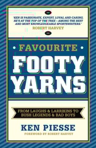 Favourite Footy Yarns