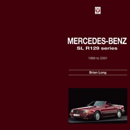 Mercedes-Benz SL R129 series