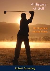 History of Golf