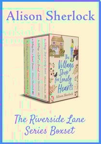 Riverside Lane Series Boxset
