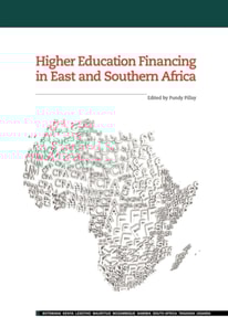 Pillay: Higher Education Financing in East and S