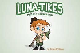 Luna-Tikes: Phil the Phisherman