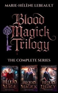Blood Magick Trilogy