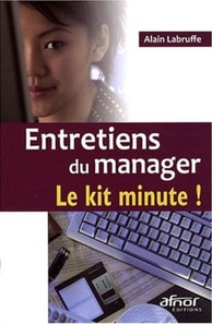 Entretiens du manager - Le kit minute