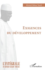 Exigences du développement