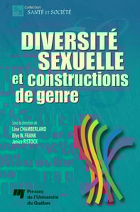Diversité sexuelle et constructions de genre