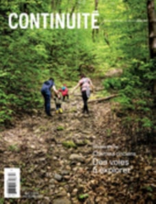 Continuité. No. 153, Été 2017