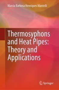 Thermosyphons and Heat Pipes: Theory and Applications