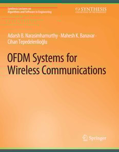 OFDM Systems for Wireless Communications