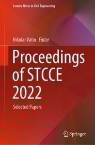 Proceedings of STCCE 2022