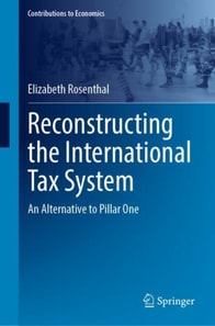 Reconstructing the International Tax System