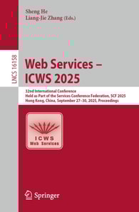 Web Services - ICWS 2025