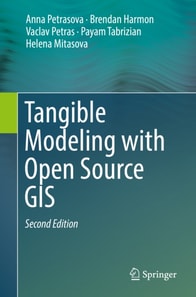 Tangible Modeling with Open Source GIS