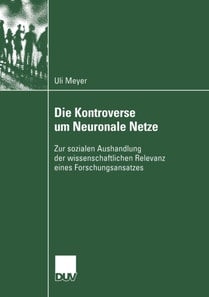 Die Kontroverse um Neuronale Netze