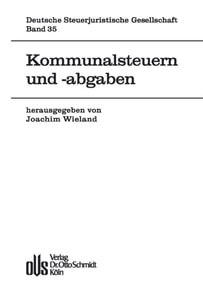 Kommunalsteuern und -abgaben