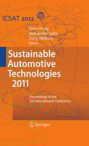 Sustainable Automotive Technologies 2011