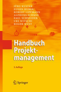 Handbuch Projektmanagement