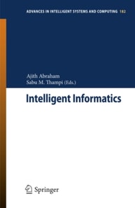 Intelligent Informatics