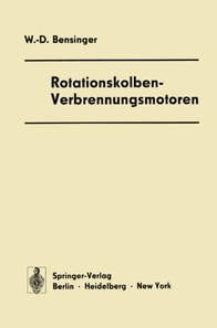 Rotationskolben — Verbrennungsmotoren