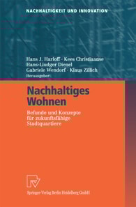 Nachhaltiges Wohnen