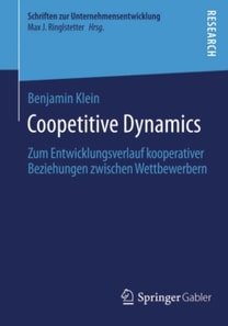 Coopetitive Dynamics