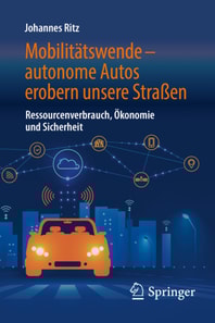 Mobilitätswende – autonome Autos erobern unsere Straßen