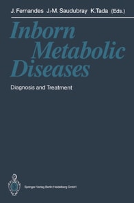 Inborn Metabolic Diseases