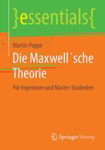 Die Maxwell´sche Theorie