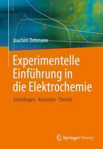 Experimentelle Einführung in die Elektrochemie