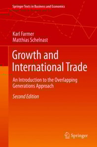 Growth and International Trade