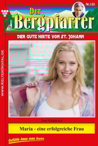 Der Bergpfarrer 125 – Heimatroman