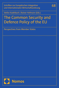 Common Security and Defence Policy of the EU