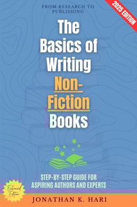 Basics of Writing Non-Fiction Books: