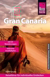 Reise Know-How Reiseführer Gran Canaria