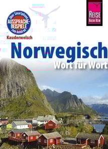 Reise Know-How Sprachführer Norwegisch - Wort für Wort