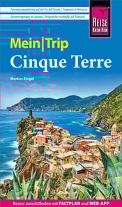 Reise Know-How MeinTrip Cinque Terre