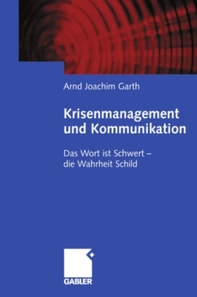 Krisenmanagement und Kommunikation