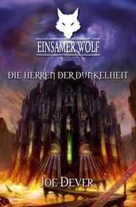 Einsamer Wolf 12 - Die Herren der Dunkelheit