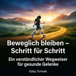 Beweglich bleiben - Schritt fur Schritt