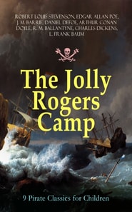 Jolly Rogers Camp - 9 Pirate Classics for Children